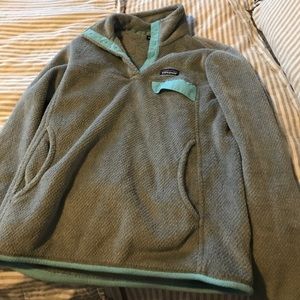 Patagonia retool like new